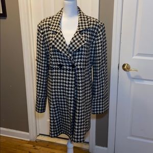 Double Breasted Jacket